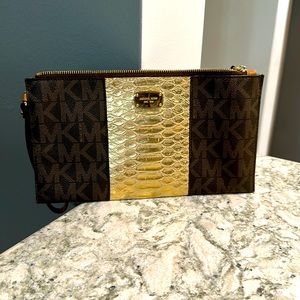 Michael Kors Clutch/Wristlet